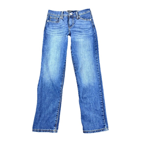 Banana Republic Denim - Banana Republic Mid Rise Slim Fit Petite OLX New House Med Wash Blue Jeans 25/0
